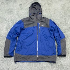Mens Eddie Bauer Weatheredge Jacket 